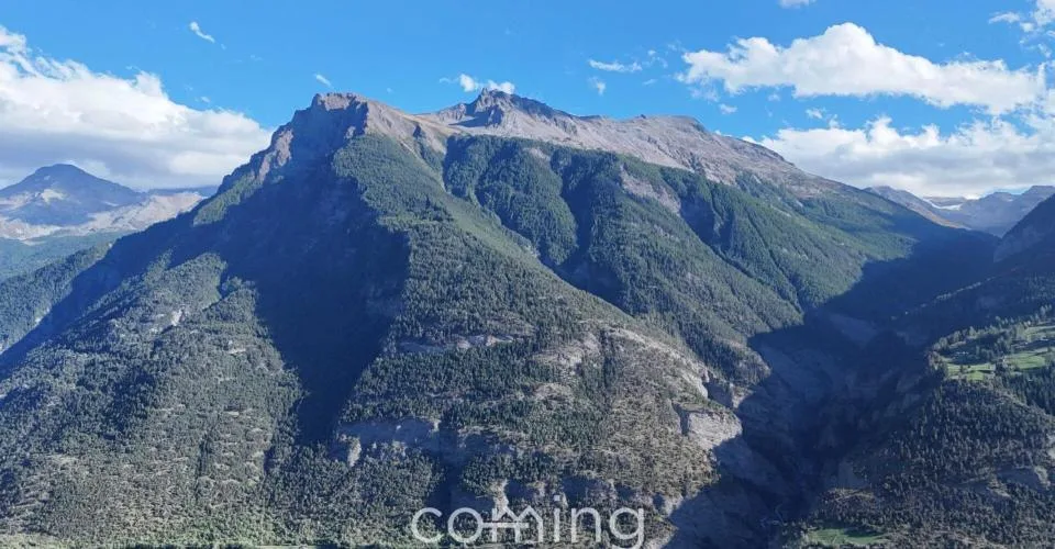 Bauparzelle in Mund - Südhanglage, Rhonetal-Aussicht, Erstwohnsitz möglich – foto 8 di 10