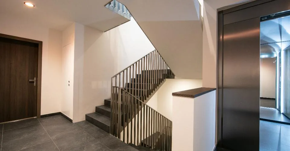 Attique de prestige à Vésenaz de 134 m2 avec terrasses