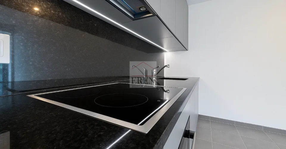 Appartement 3,5 pièces avec grand terrasse sud-est au 2ème étage à Grône