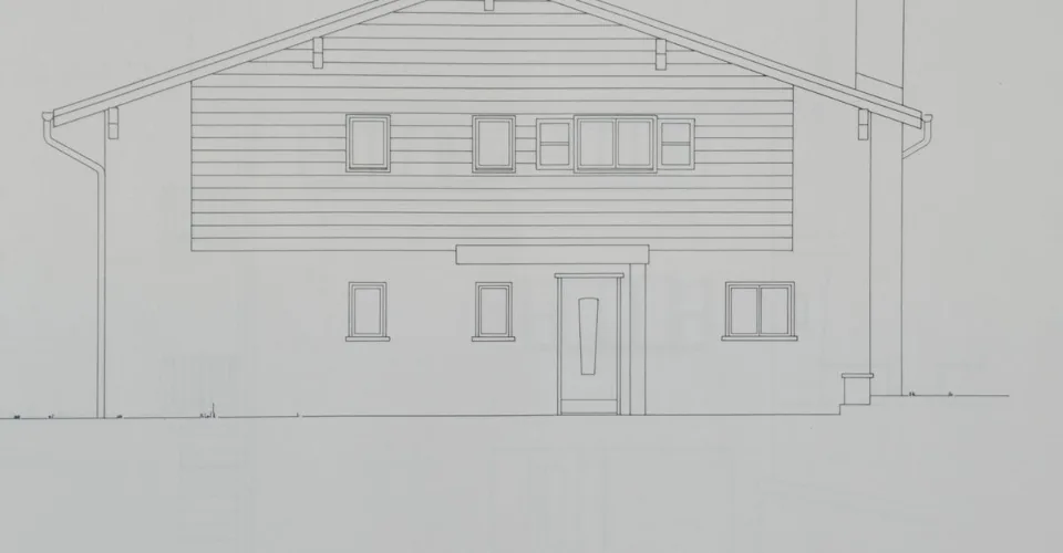 Immeuble avec potentiel de développement à Montana Village à 5 min en voiture du centre de Crans-Montana
