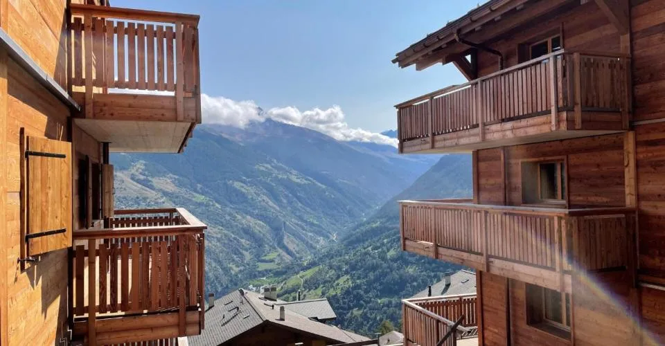 Dent Blanche Resort un 3,5 p au pied de 412 km de pistes – photo 11 sur 13