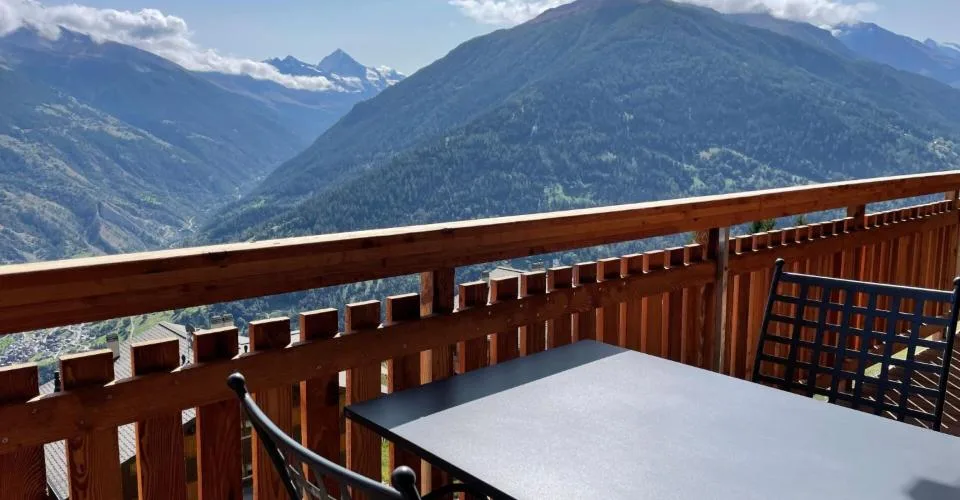 Dent Blanche Resort un 3,5 p au pied de 412 km de pistes – photo 10 sur 13