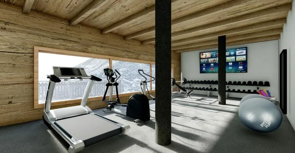 Dent Blanche Resort un 3,5 p au pied de 412 km de pistes – photo 8 sur 13