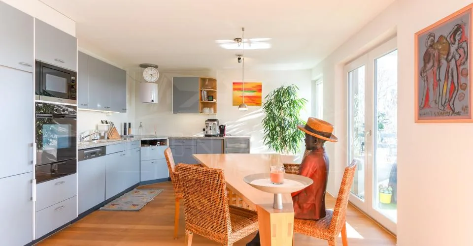 À vendre, Appartement PPE, 3042 Ortschwaben, Ref. BNI1407831MRE