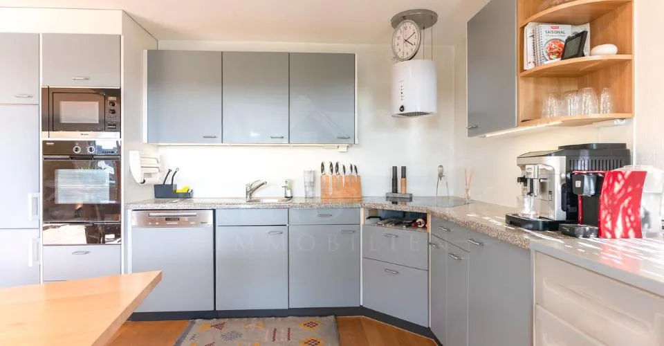 À vendre, Appartement PPE, 3042 Ortschwaben, Ref. BNI1407831MRE