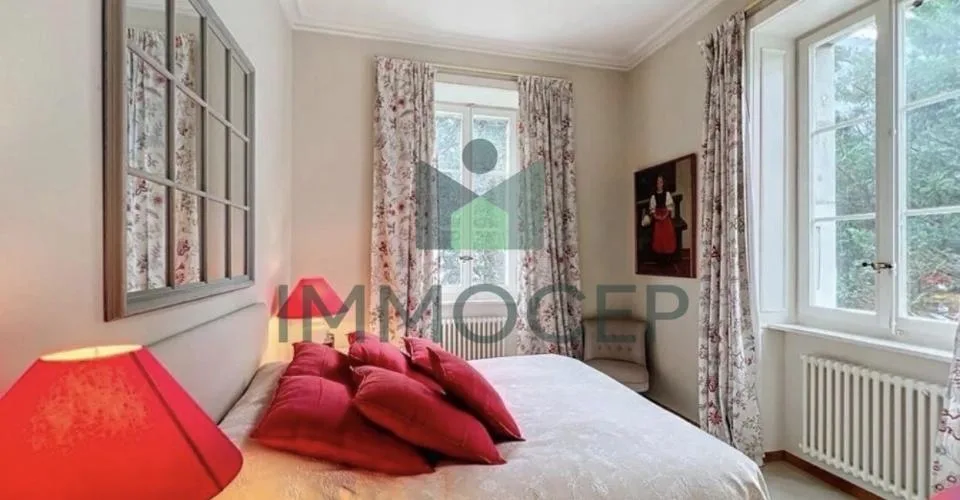 Appartement d'exception 2 chambres au sein du Château du Veyrier