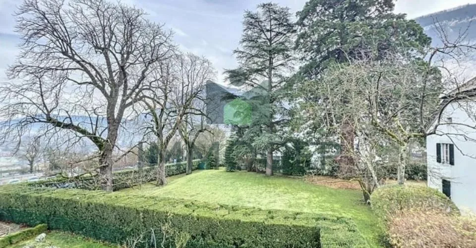 Appartement d'exception 2 chambres au sein du Château du Veyrier