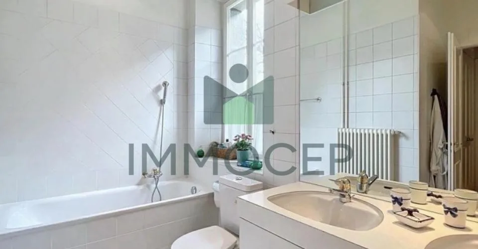 Appartement d'exception 2 chambres au sein du Château du Veyrier