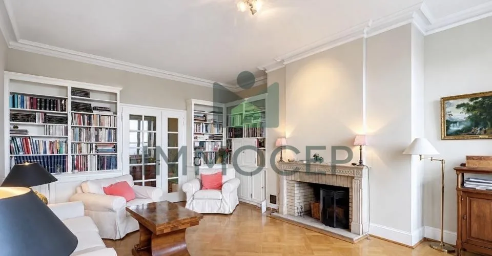 Appartement d'exception 2 chambres au sein du Château du Veyrier