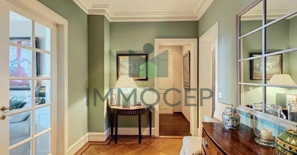 Appartement d'exception 2 chambres au sein du Château du Veyrier