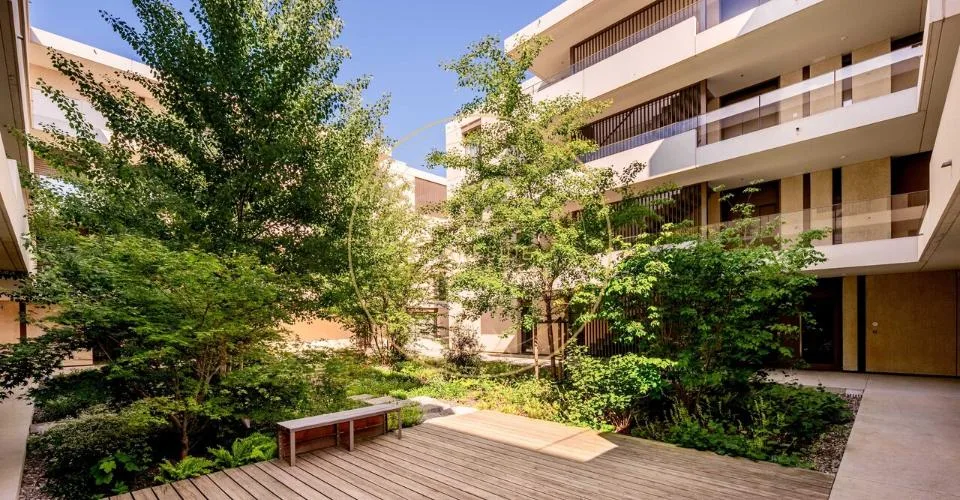 Magnifique appartement de 5 pièces haut standing
