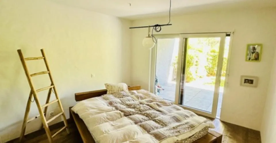Splendide 3.5 pièces avec jardin et terrasse panoramique