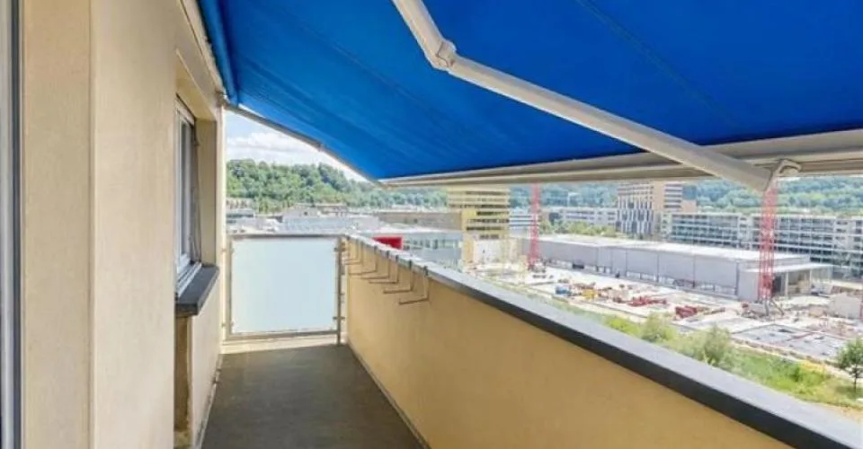 Appartement de 4.5 pièces au dernier étage – Foto 12 von 13