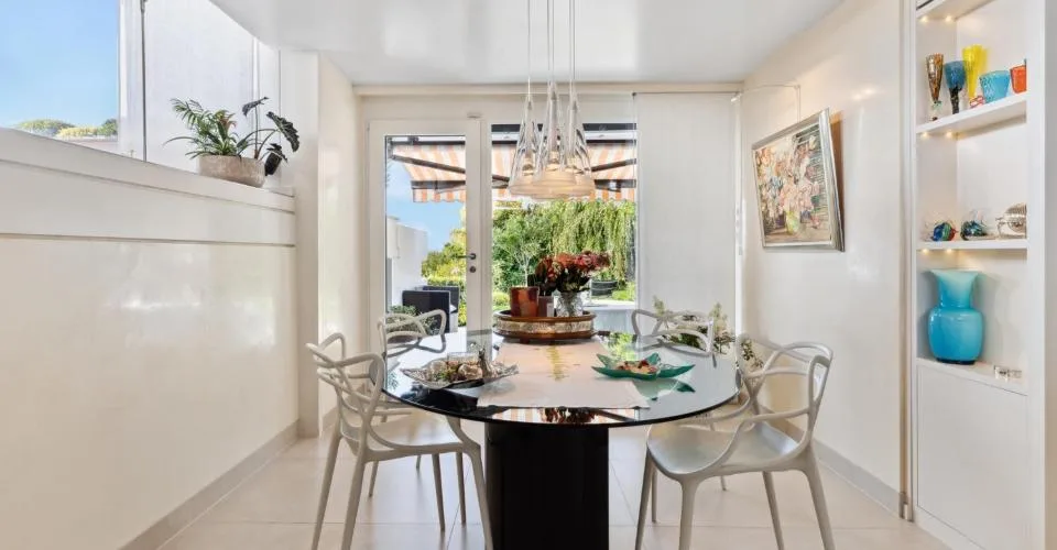 Maison individuelle avec vue panoramique