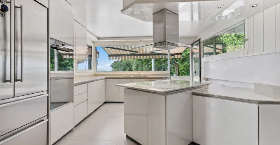 Maison individuelle avec vue panoramique