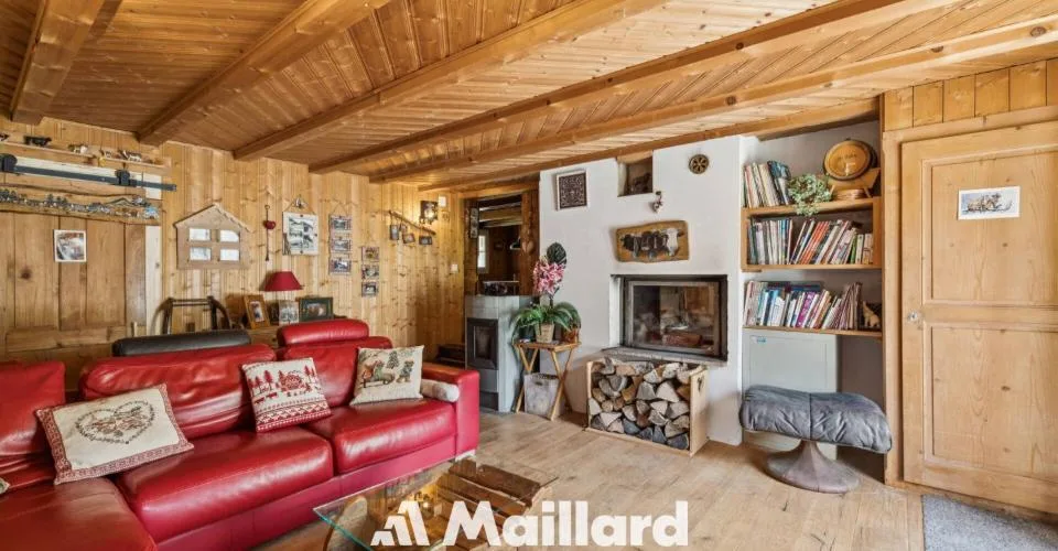 Chalet à Champéry