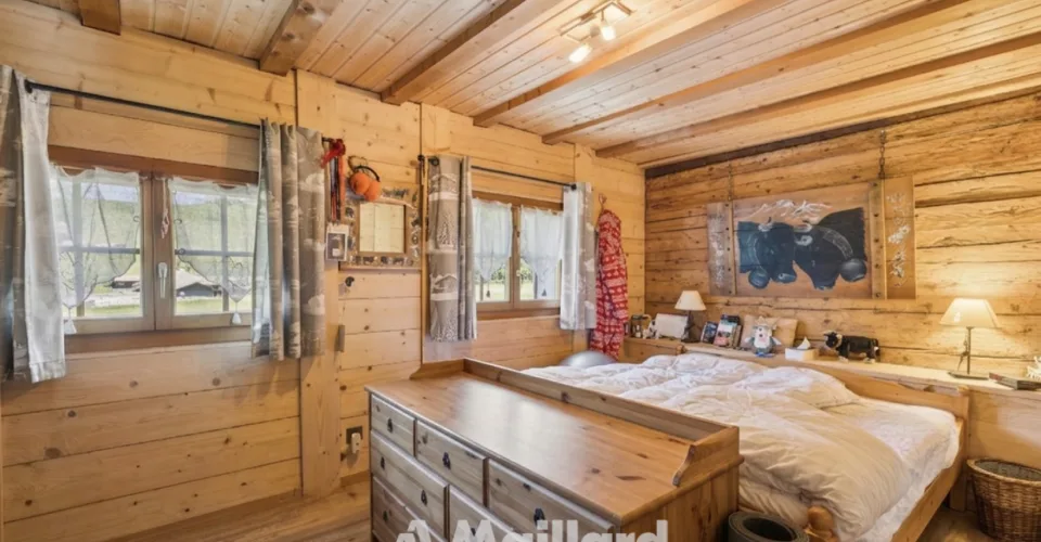 Chalet à Champéry