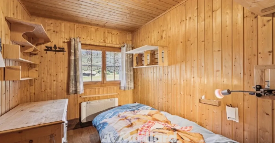 Chalet à Champéry