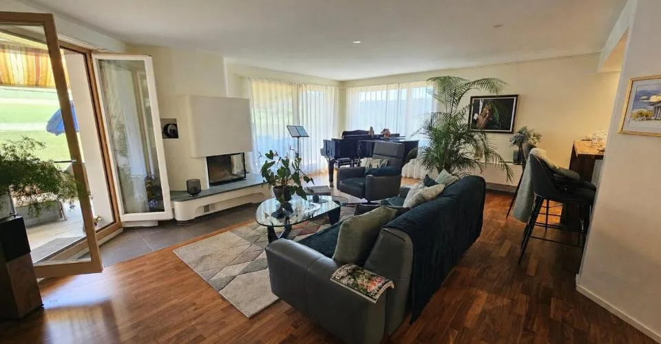 À vendre à Reconvilier magnifique attique de 4.5 pièces – Foto 12 von 13