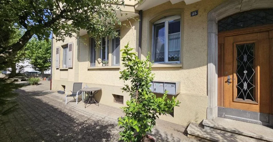 À vendre à Delémont appartement de 4.5 pièces au rez-supérieur – photo 4 sur 13