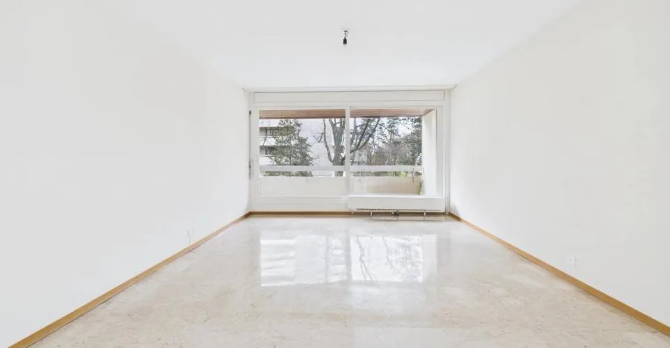Magnifique appartement de 183 m2 avec deux loggias à Champel