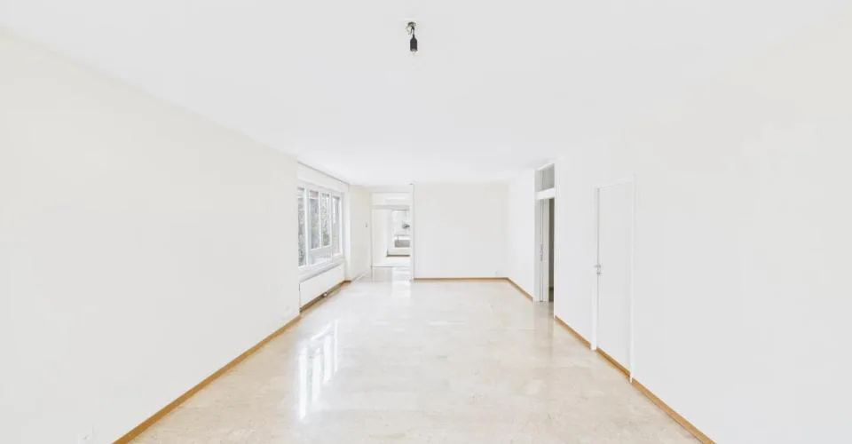 Magnifique appartement de 183 m2 avec deux loggias à Champel