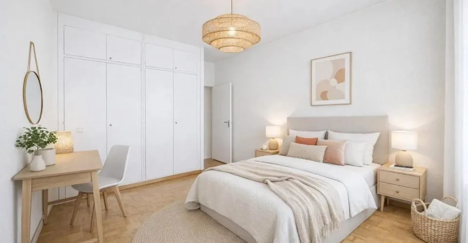 Magnifique appartement de 183 m2 avec deux loggias à Champel