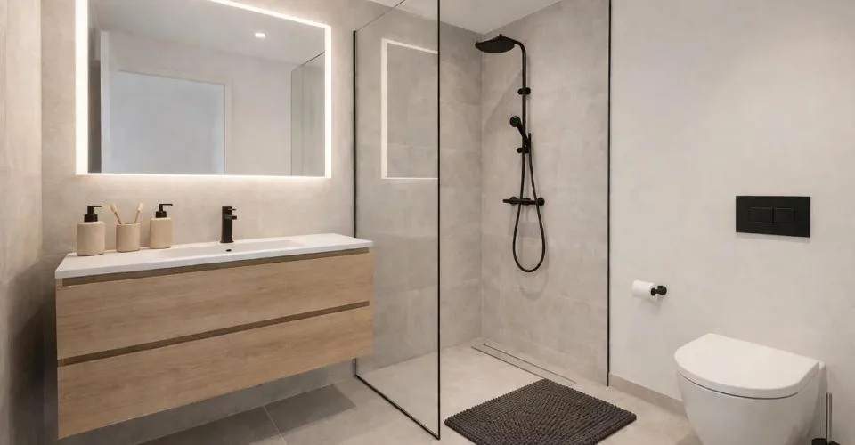 Magnifique appartement de 183 m2 avec deux loggias à Champel