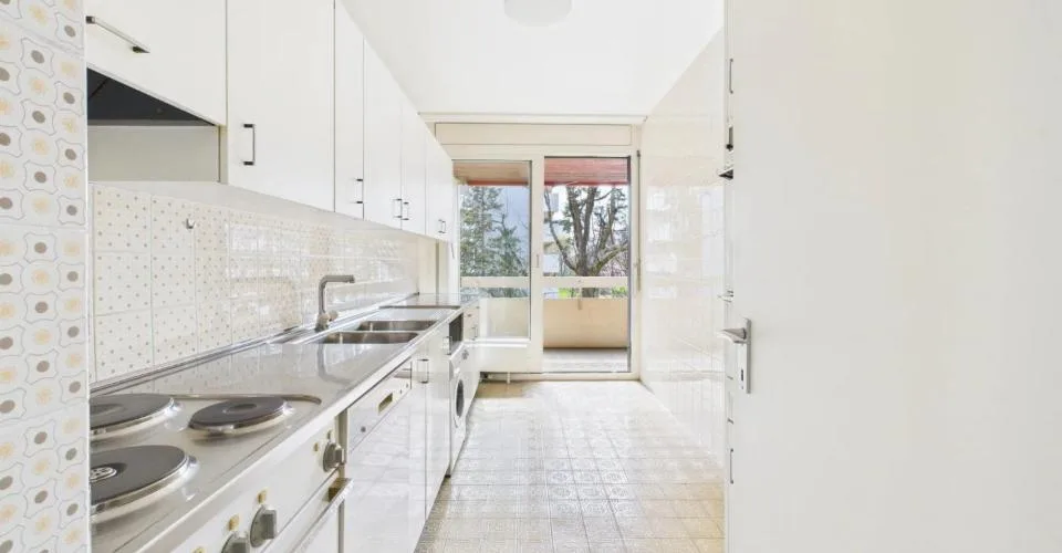 Magnifique appartement de 183 m2 avec deux loggias à Champel