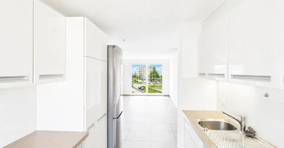 Duplex de 136 m² avec terrasse et vue sur les Dents du Midi, au cœur d’Aigle – Foto 5 von 13