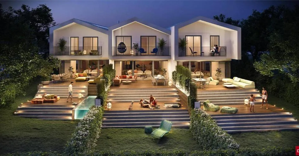 Villa mitoyenne Minergie P 2026 à construire de 4.5 pièces à Vollèges – Foto 8 von 8