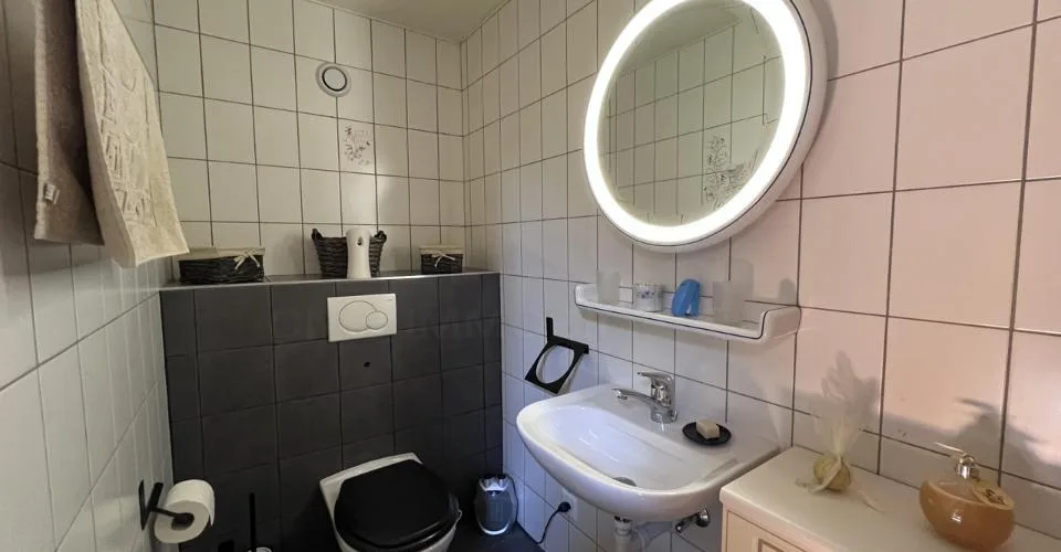 Maison mitoyenne de 5.5 pièces avec garage privé – photo 10 of 13