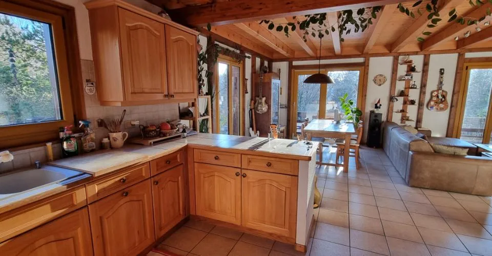 Saint-George - Une maison où l'on se sent bien, tout simplement