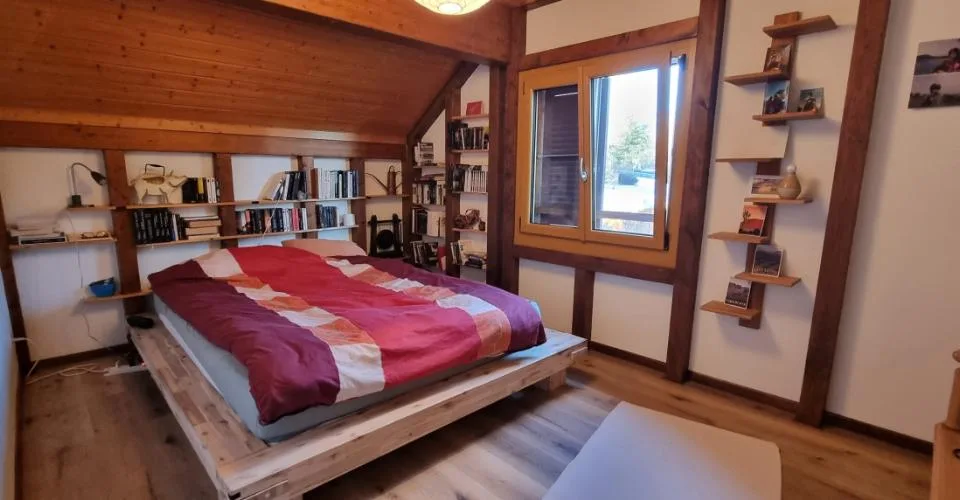 Saint-George - Une maison où l'on se sent bien, tout simplement