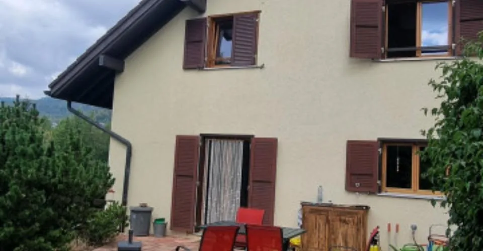 Saint-George - Une maison où l'on se sent bien, tout simplement