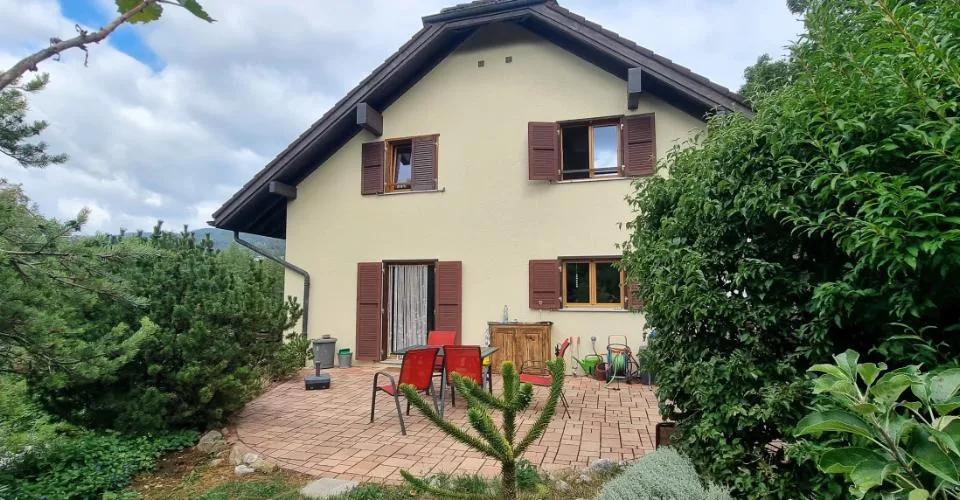 Saint-George - Une maison où l'on se sent bien, tout simplement