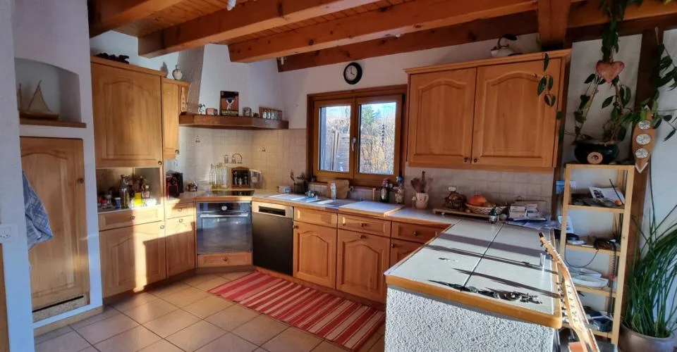 Saint-George - Une maison où l'on se sent bien, tout simplement