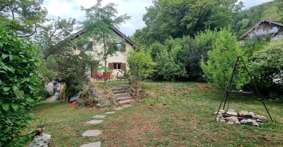 Saint-George - Une maison où l'on se sent bien, tout simplement
