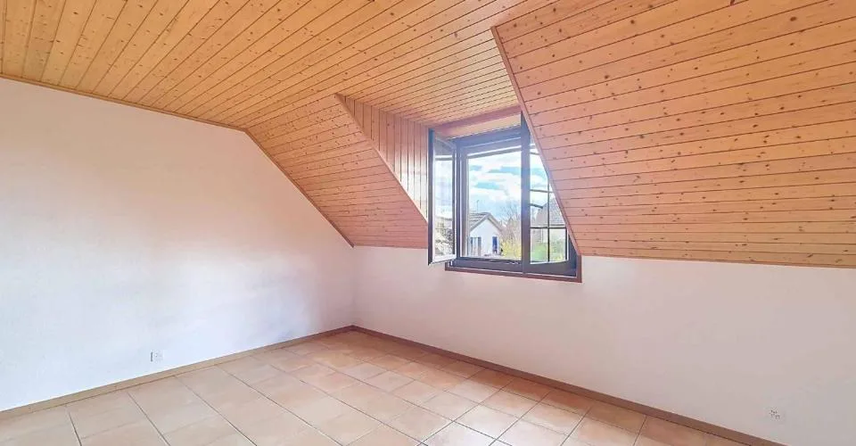 Occasion unique! Villa individuelle au coeur du village