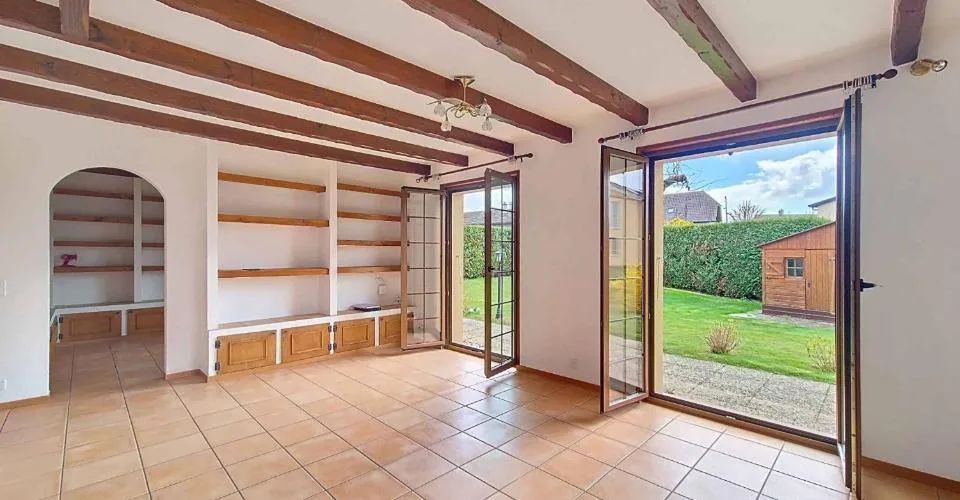 Occasion unique! Villa individuelle au coeur du village