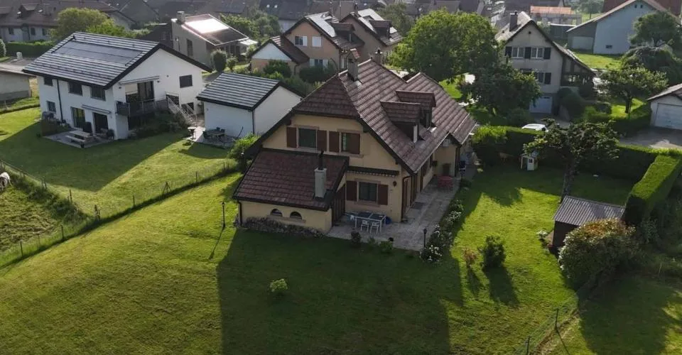 Occasion unique! Villa individuelle au coeur du village