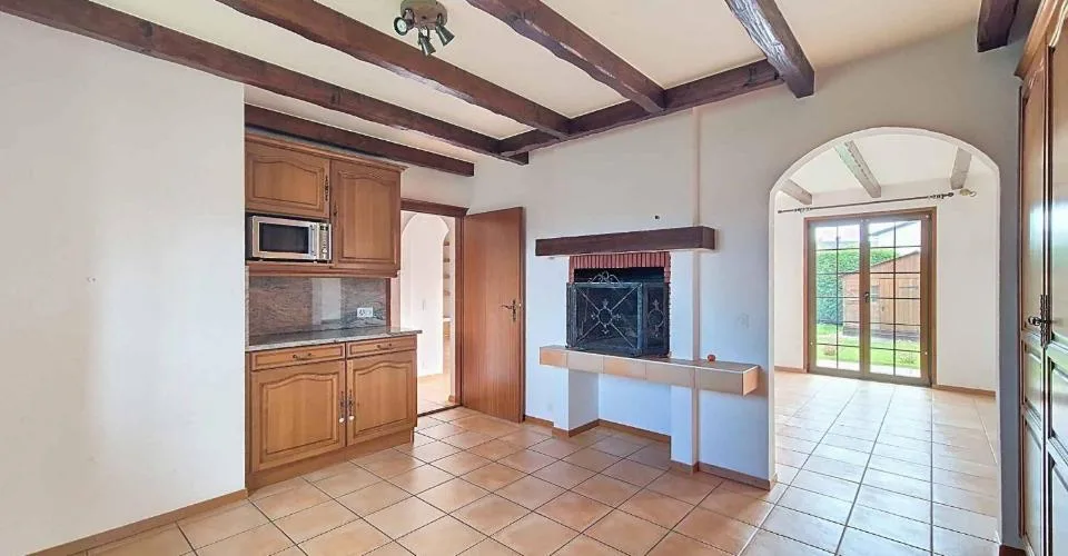 Occasion unique! Villa individuelle au coeur du village