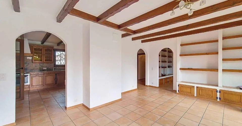 Occasion unique! Villa individuelle au coeur du village
