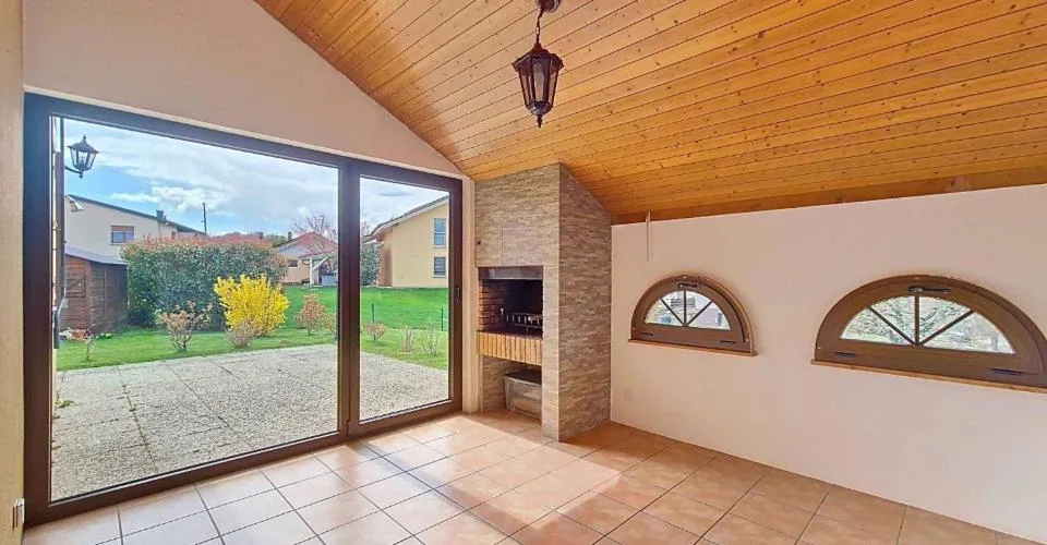 Occasion unique! Villa individuelle au coeur du village