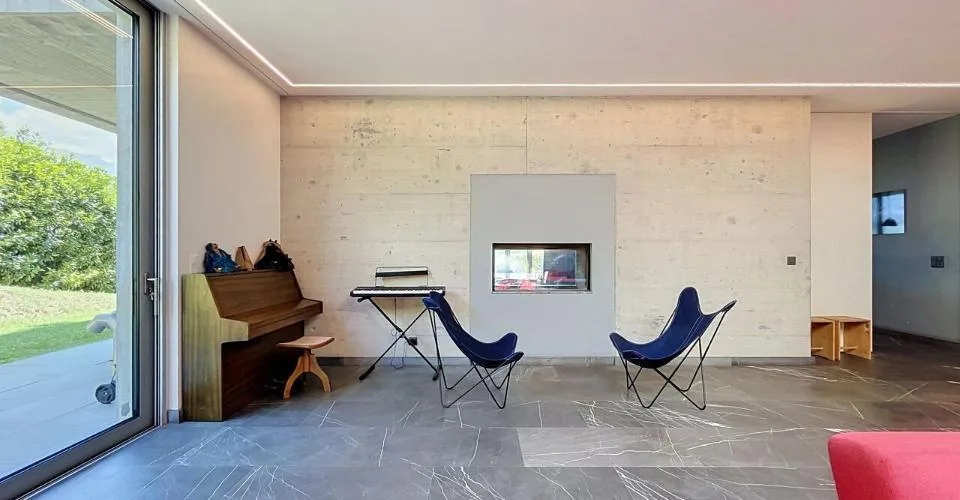 Splendide villa contemporaine