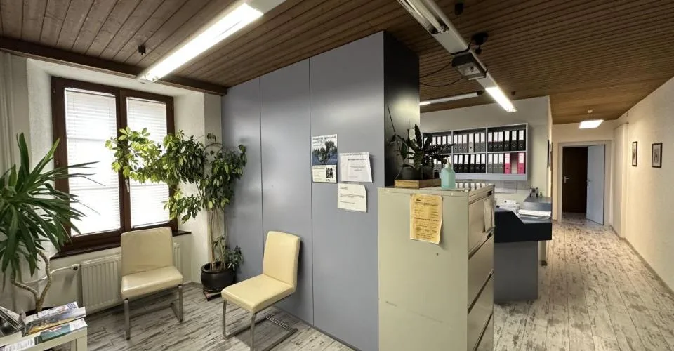 St-Imier, immeuble de 5 appartements et 4 garages – foto 11 di 11