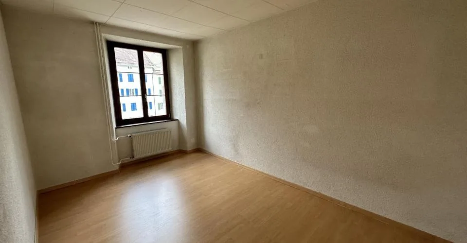 St-Imier, immeuble de 5 appartements et 4 garages – foto 6 di 11