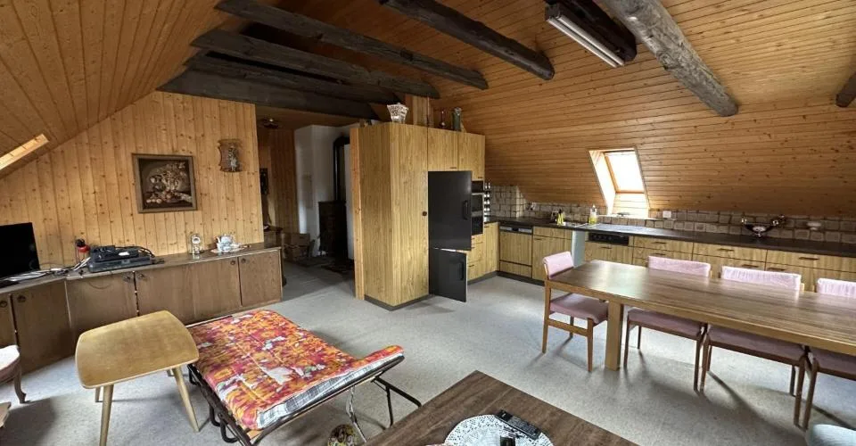 St-Imier, immeuble de 5 appartements et 4 garages – foto 9 di 11