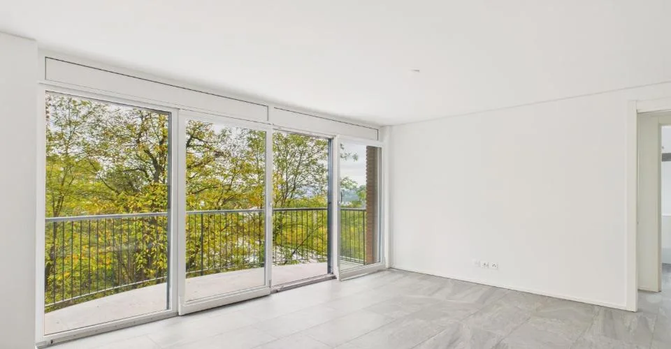 Moderno appartamento 3.5 locali con terrazza e locale hobby a Cadro - RESIDENZA PRIMARIA E SECONDARIA