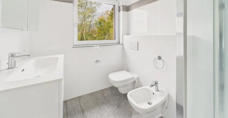 Moderno appartamento 3.5 locali con terrazza e locale hobby a Cadro - RESIDENZA PRIMARIA E SECONDARIA